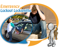 emergency lockout locksmith